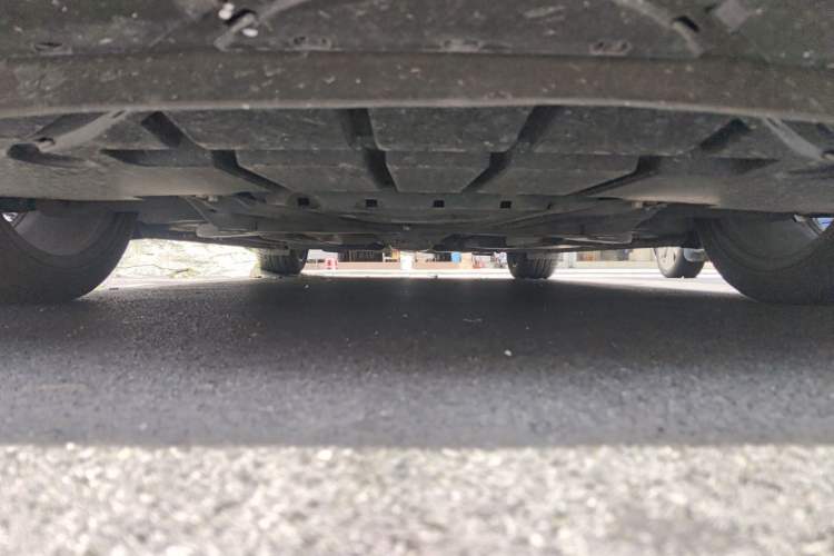 Used Ford Mustang  Chassis Front