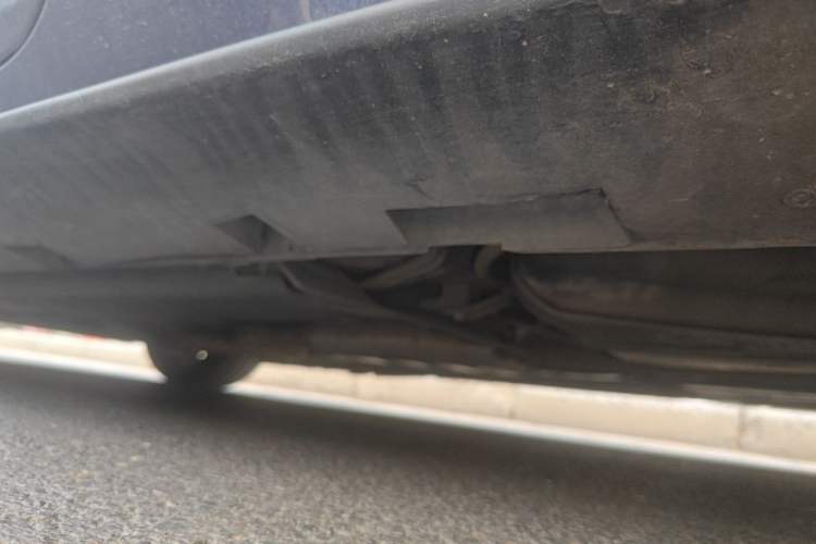 Used Ford Mustang  Chassis Rear Left