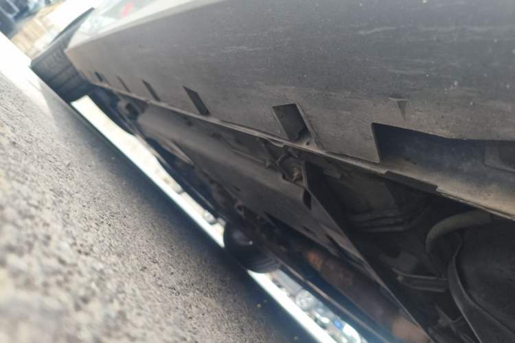 Used Ford Mustang 2015 2.3T Performance Edition Chassis Rear Left