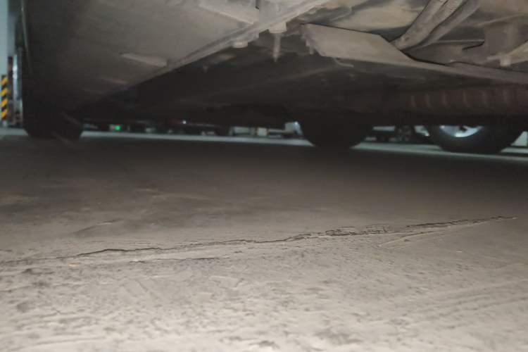 Used Ford Mustang  Chassis Rear Left
