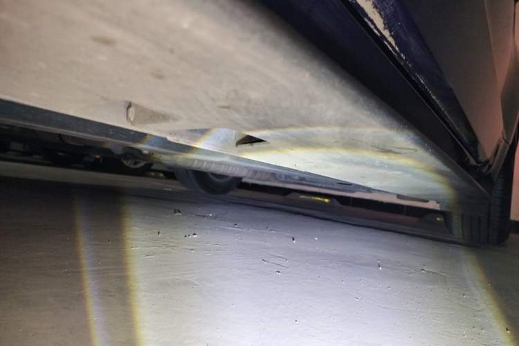 Used Ford Mustang  Chassis Rear Left