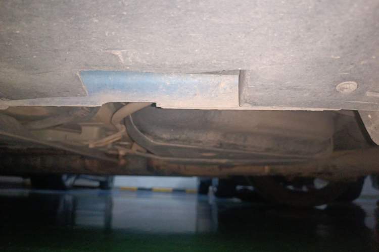 Used Ford Mustang 2015 2.3T Performance Edition Chassis Rear Left