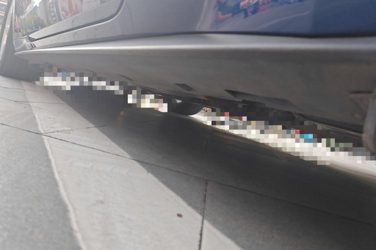 Used Ford Mustang 2015 2.3T Performance Edition Chassis Rear Left