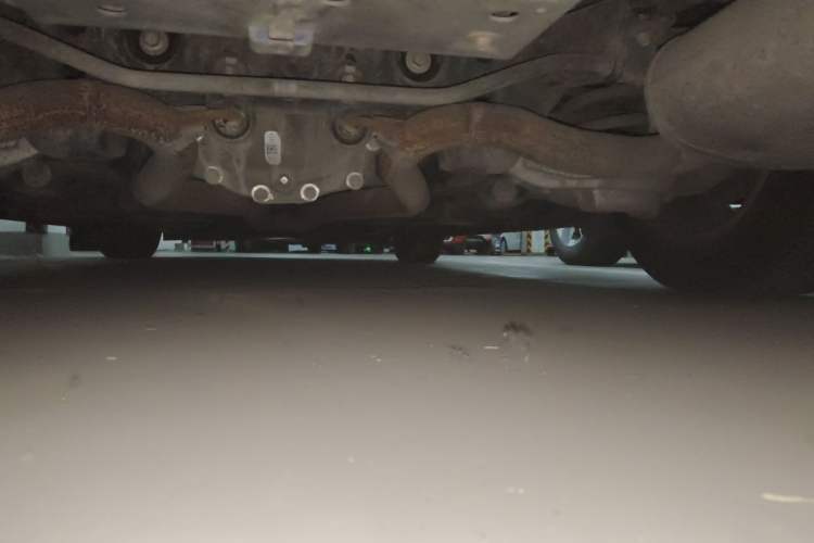 Used Ford Mustang  Chassis Rear
