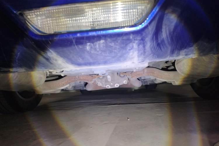 Used Ford Mustang  Chassis Rear