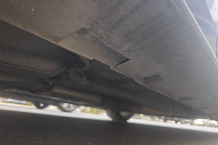 Used Ford Mustang  Chassis Rear Right