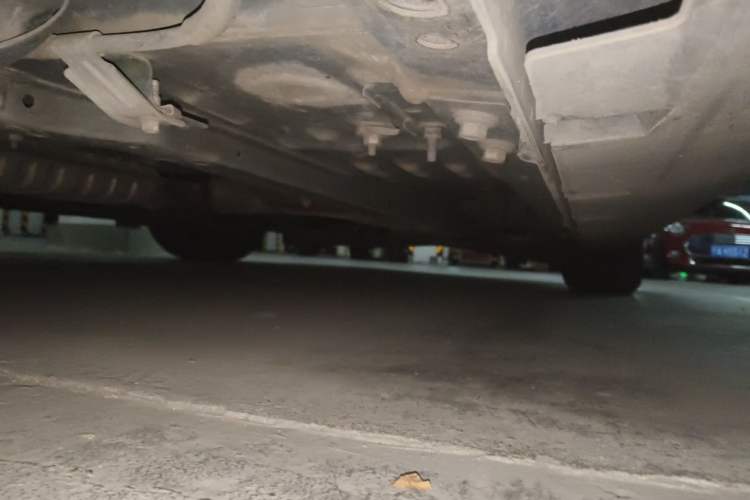 Used Ford Mustang  Chassis Rear Right