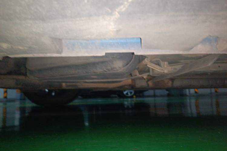 Used Ford Mustang 2015 2.3T Performance Edition Chassis Rear Right