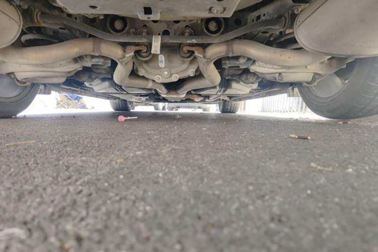 Used Ford Mustang  Chassis Rear