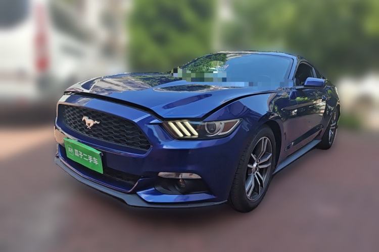 Used Ford Mustang 2015 2.3T Automatic U.S.-Spec Version Guazi used car, China used car export, Used car for sale, Used  cars, Cheapest cars for sale