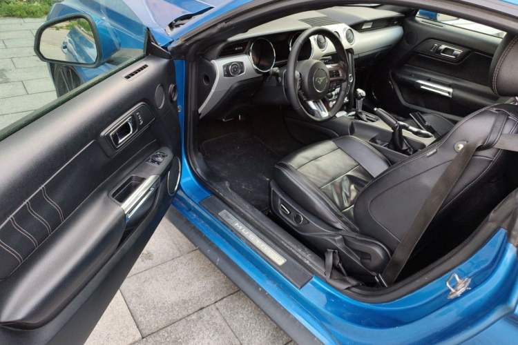 Used Ford Mustang 2015 2.3T Performance Edition Driver Seat