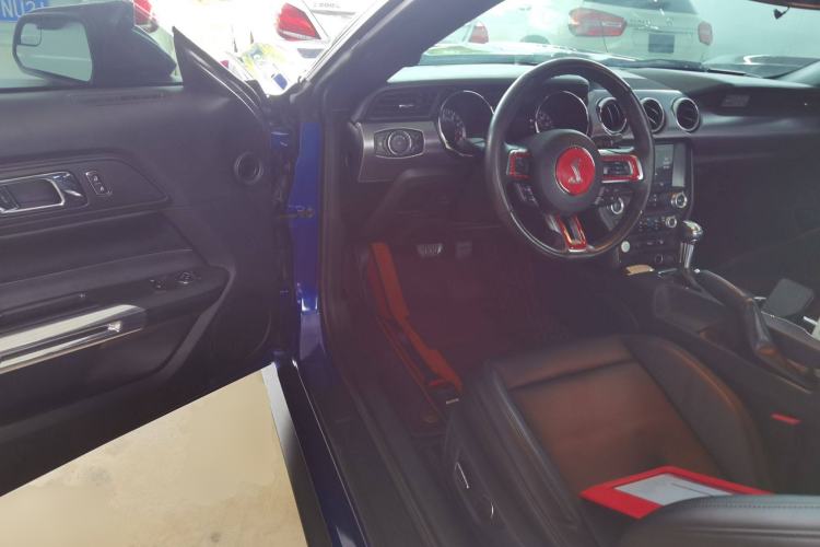 Used Ford Mustang 2015 2.3T Performance Edition Driver Seat