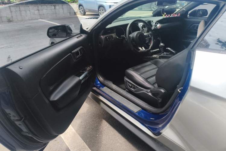 Used Ford Mustang 2015 2.3T Performance Edition Driver Seat