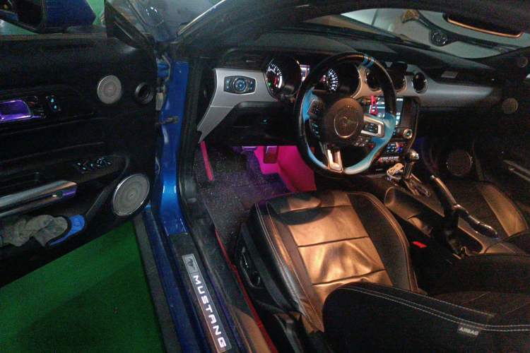 Used Ford Mustang 2015 2.3T Performance Edition Driver Seat