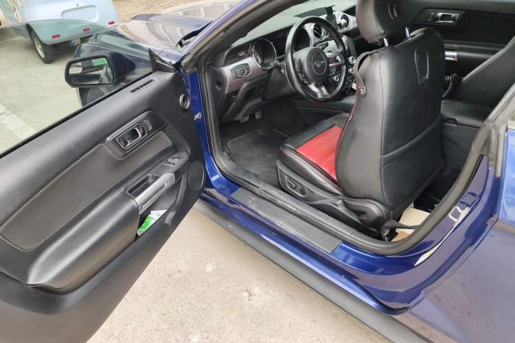 Used Ford Mustang 2015 2.3T Performance Edition Driver Seat