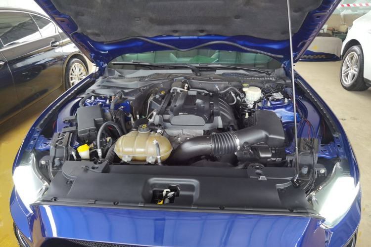 Used Ford Mustang 2015 2.3T Performance Edition Engine Bay