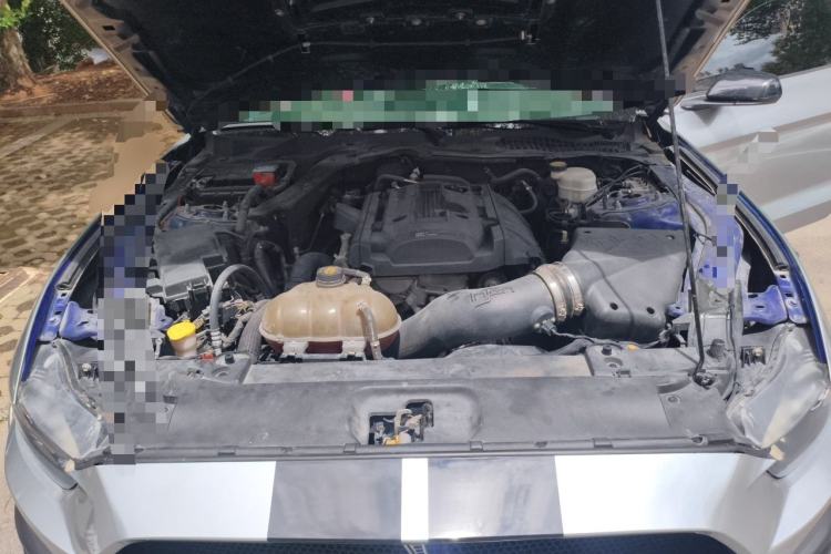 Used Ford Mustang 2015 2.3T Performance Edition Engine Bay