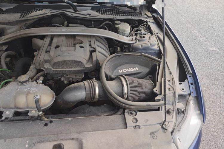 Used Ford Mustang  Engine Bay Left