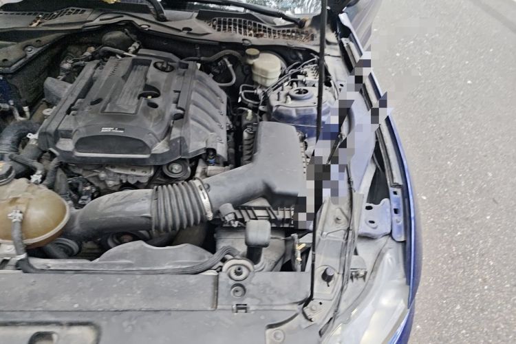 Used Ford Mustang 2015 2.3T Performance Edition Engine Bay Left