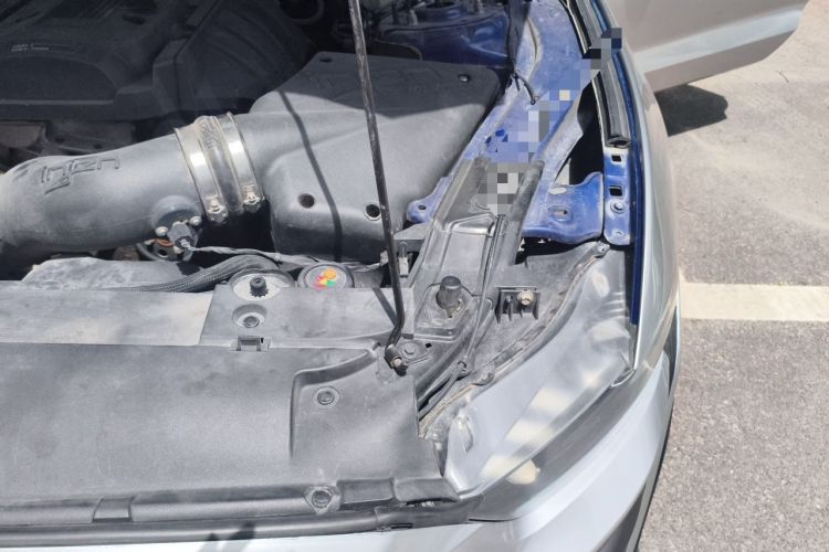 Used Ford Mustang 2015 2.3T Performance Edition Engine Bay Left