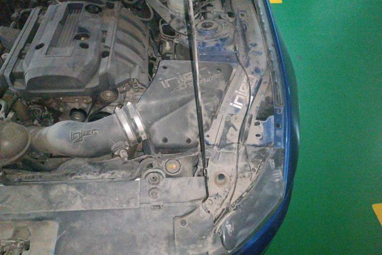 Used Ford Mustang 2015 2.3T Performance Edition Engine Bay Left