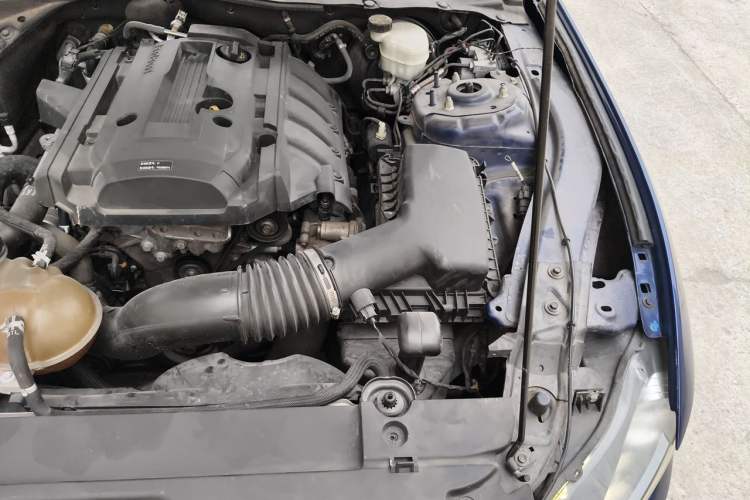 Used Ford Mustang 2015 2.3T Performance Edition Engine Bay Left