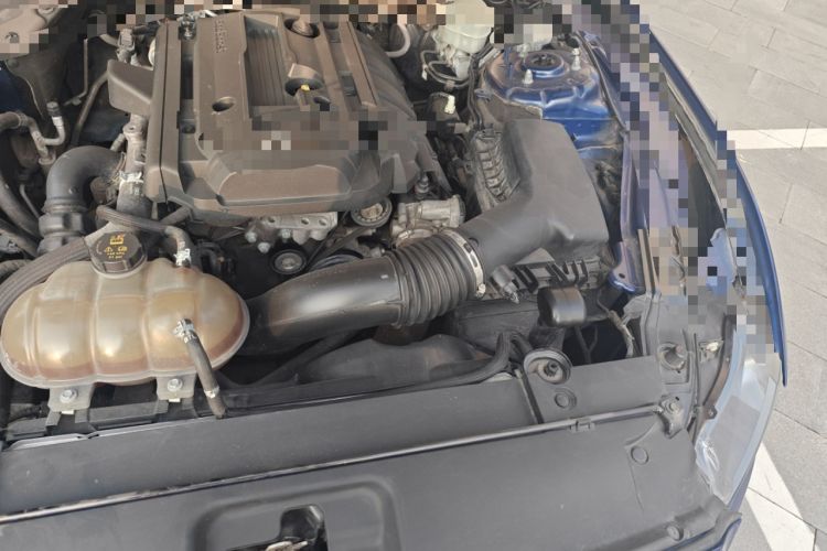 Used Ford Mustang 2015 2.3T Performance Edition Engine Bay Left