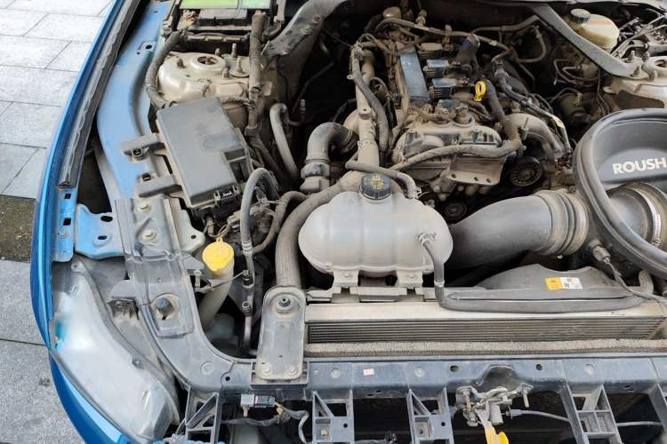 Used Ford Mustang 2015 2.3T Performance Edition Engine Bay Right
