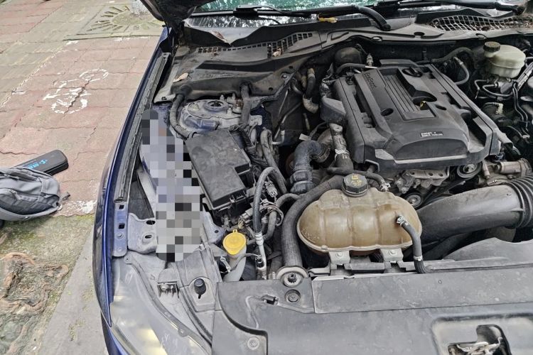 Used Ford Mustang 2015 2.3T Performance Edition Engine Bay Right