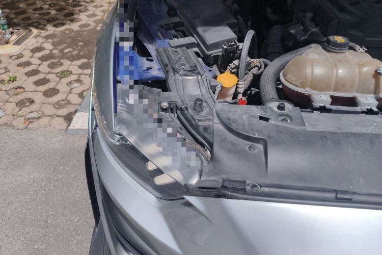 Used Ford Mustang 2015 2.3T Performance Edition Engine Bay Right