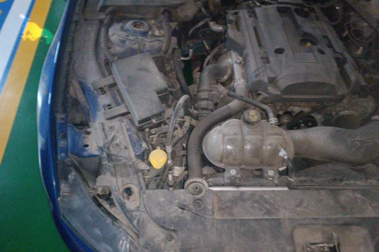 Used Ford Mustang 2015 2.3T Performance Edition Engine Bay Right