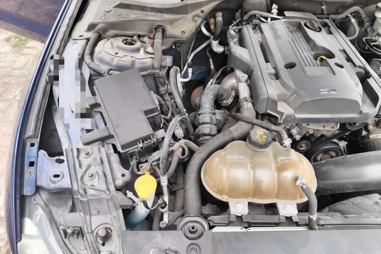 Used Ford Mustang 2015 2.3T Performance Edition Engine Bay Right