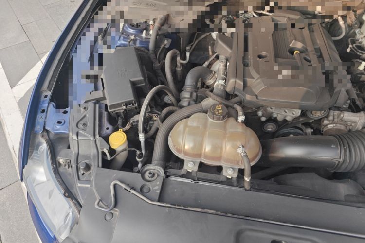 Used Ford Mustang 2015 2.3T Performance Edition Engine Bay Right