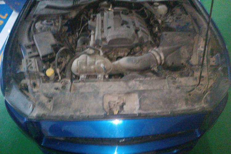 Used Ford Mustang 2015 2.3T Performance Edition Engine Bay