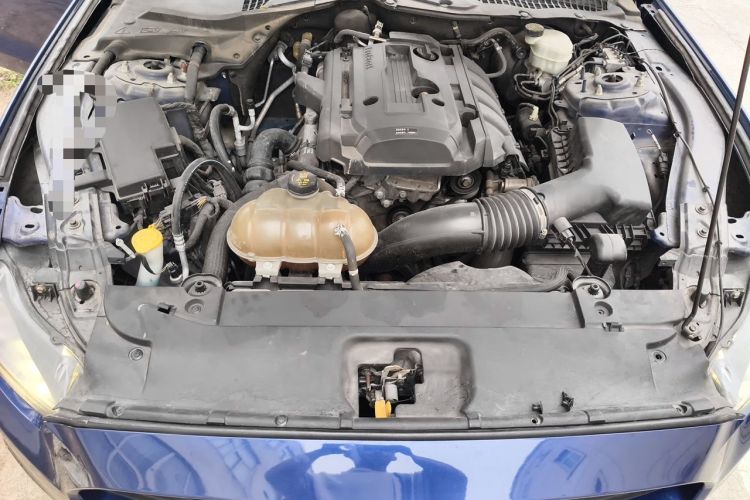 Used Ford Mustang 2015 2.3T Performance Edition Engine Bay