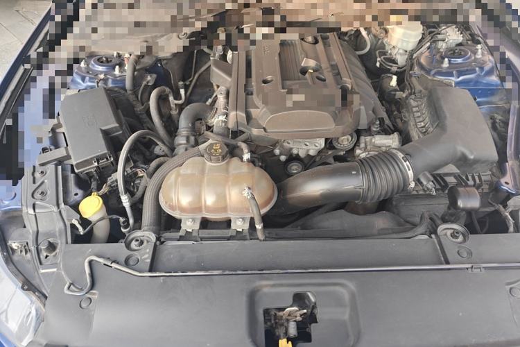 Used Ford Mustang 2015 2.3T Performance Edition Engine Bay