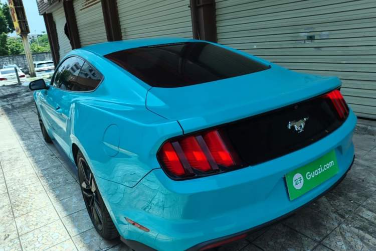 Used Ford Mustang 2015 2.3T Automatic U.S.-Spec Version Exterior 2