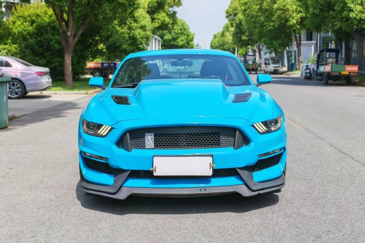 Used Ford Mustang 2015 2.3T Automatic U.S.-Spec Version Exterior 4