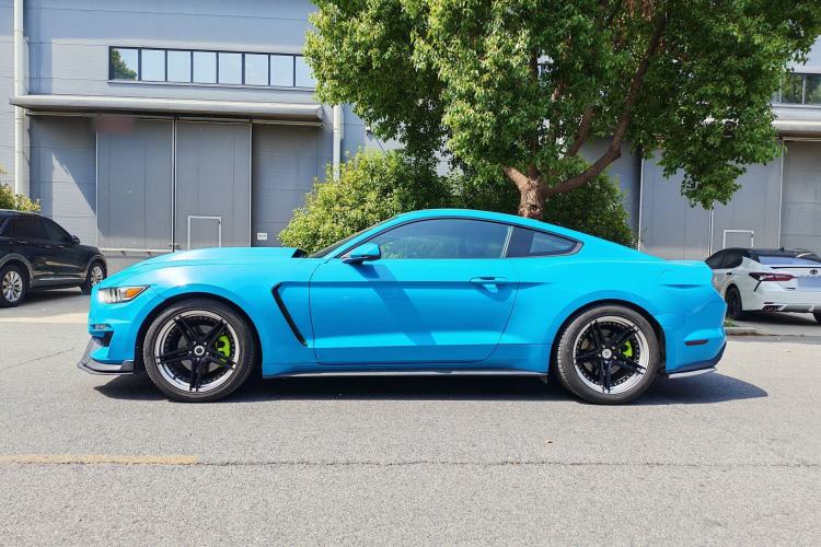 Used Ford Mustang 2015 2.3T Automatic U.S.-Spec Version Exterior 5
