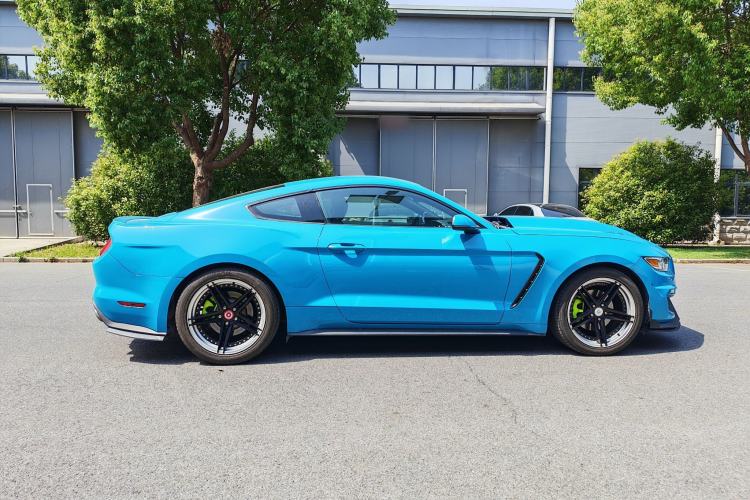 Used Ford Mustang 2015 2.3T Automatic U.S.-Spec Version Exterior 6