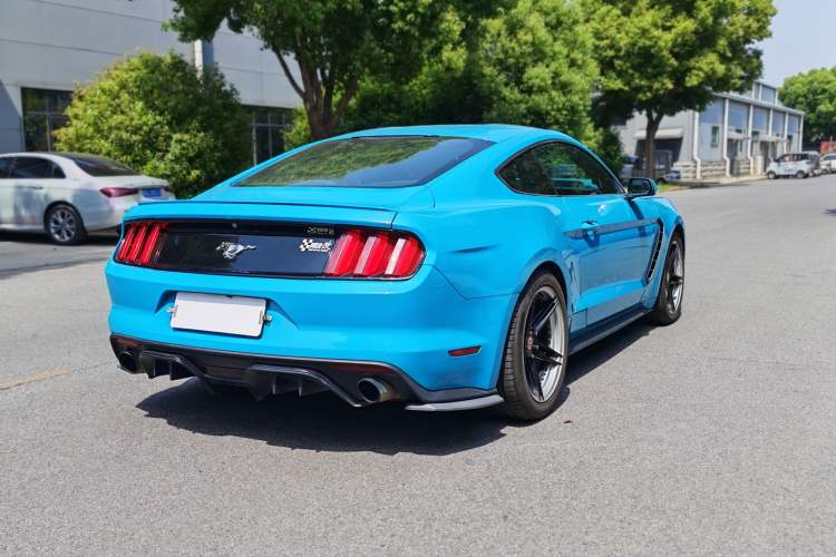 Used Ford Mustang 2015 2.3T Automatic U.S.-Spec Version Exterior 8