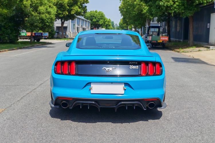 Used Ford Mustang 2015 2.3T Automatic U.S.-Spec Version Exterior 9