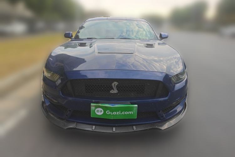 Used Ford Mustang  Front