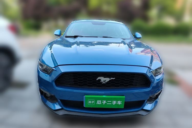 Used Ford Mustang 2015 2.3T Performance Edition Front