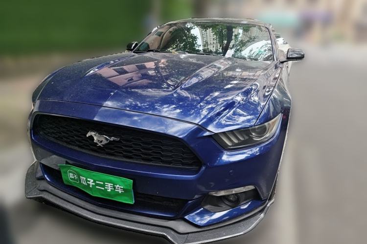 Used Ford Mustang 2015 2.3T Performance Edition Front