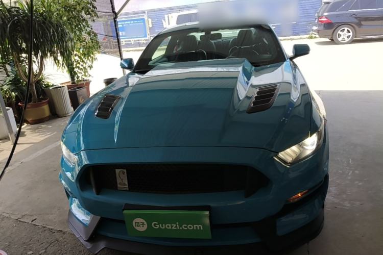 Used Ford Mustang 2015 2.3T Automatic U.S.-Spec Version Front