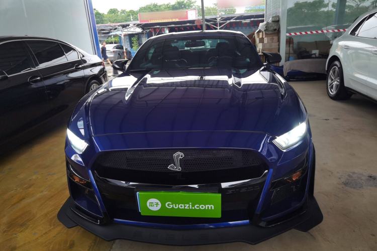 Used Ford Mustang 2015 2.3T Performance Edition Front