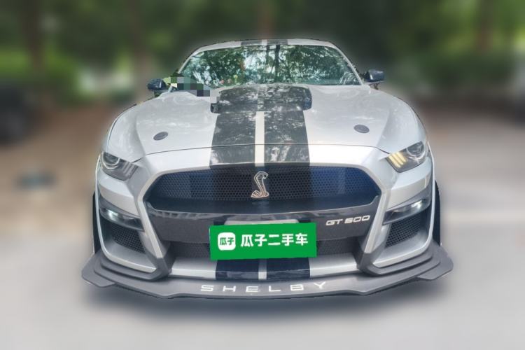 Used Ford Mustang 2015 2.3T Performance Edition Front