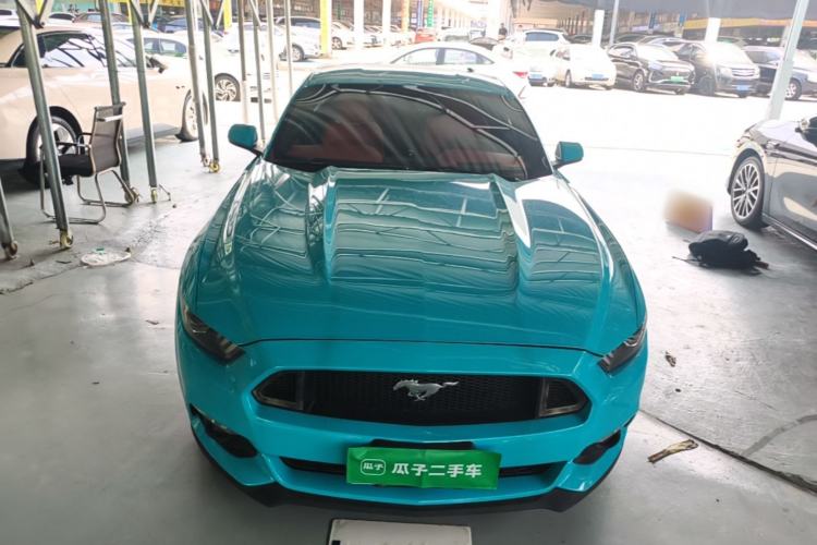 Used Ford Mustang 2015 2.3T Automatic U.S.-Spec Version Front