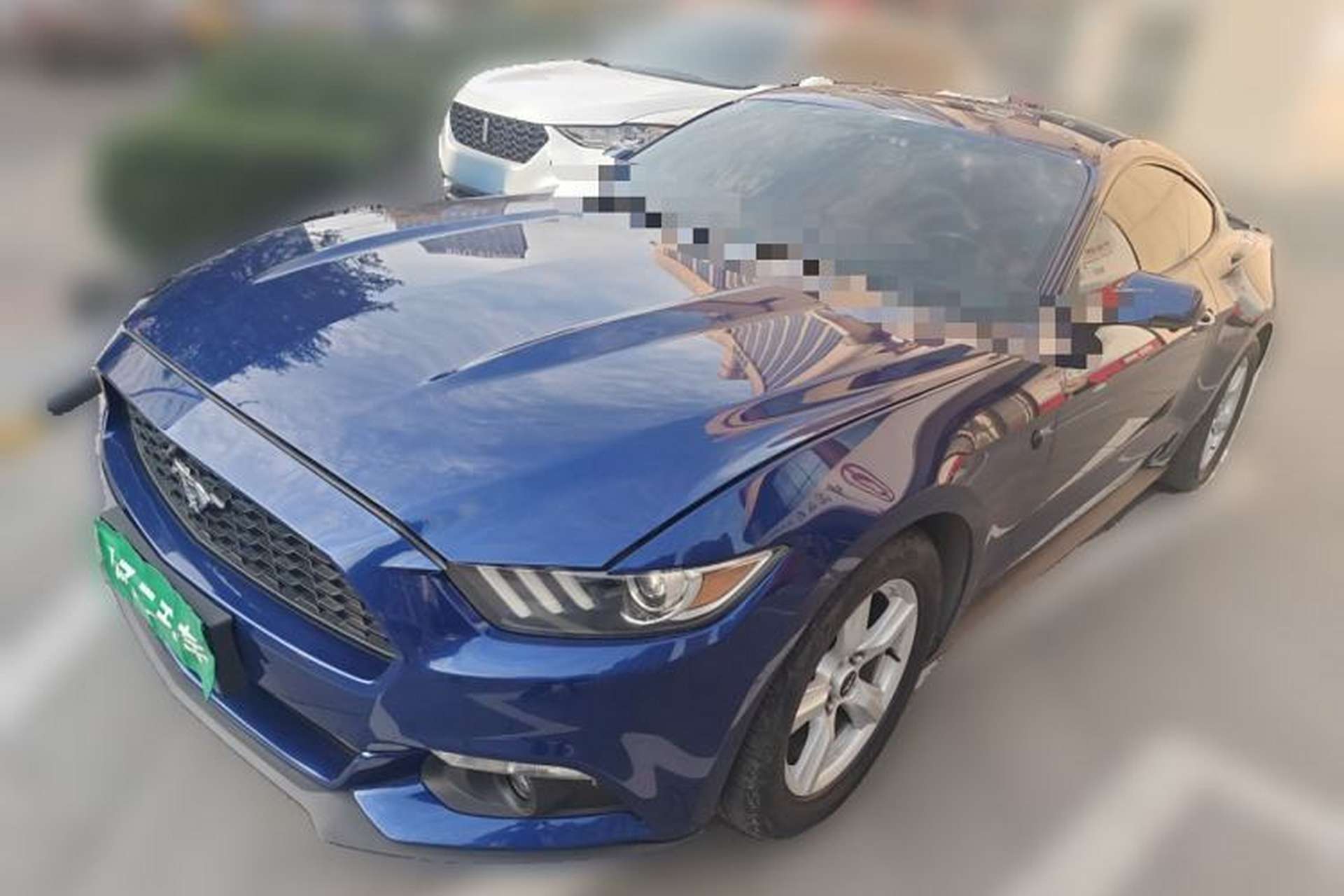 Used Ford Mustang 2015 2.3T Performance Edition Front Left 45 Deg